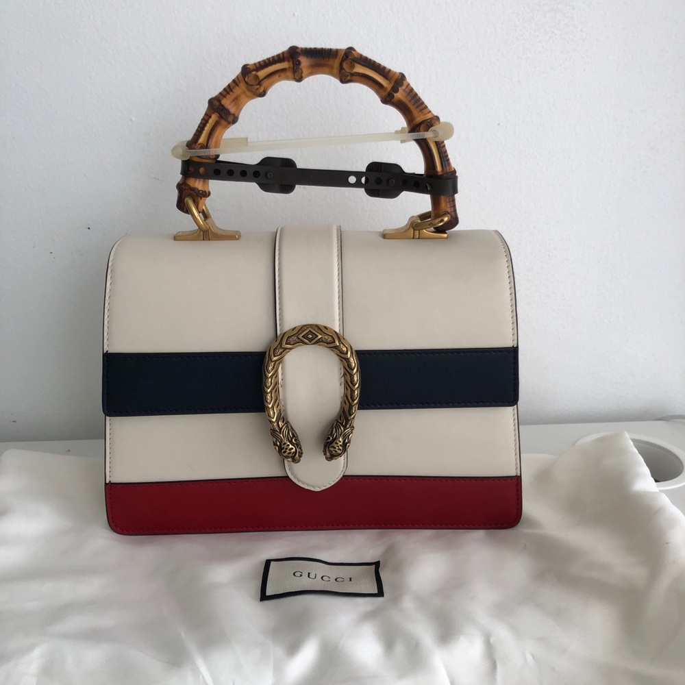 Gucci Dionysus Medium bamboo handle bag